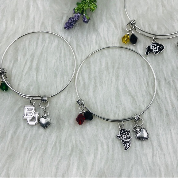 Silver Bundle Bangles - Picture 5 of 7